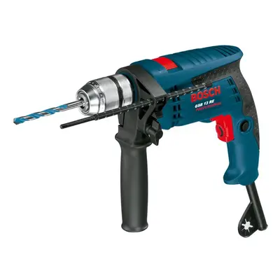 Bosch 0601217170 Gsb 13 Re 13Mm Keyless Chuck Impact Drill 550W 240V