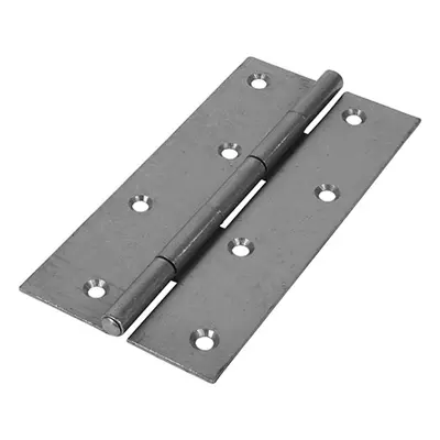 Timco 434119 Narrow Uncranked Butt Hinge (5050) - Self Colour 150 X 75