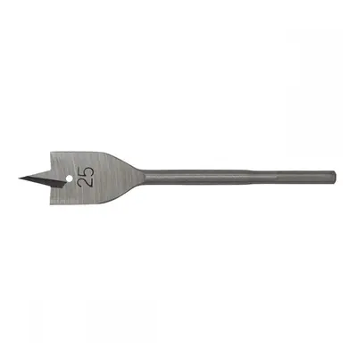 Sealey FWB25 Flat Wood Bit Ø25Mm X 152Mm