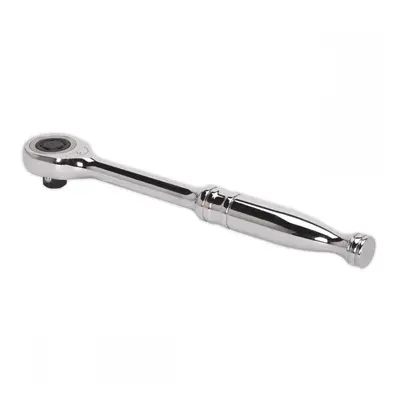 Sealey AK562 Gearless Ratchet Wrench 3/8inSq Drive - Push-Through Reverse