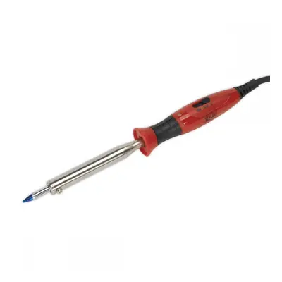 Sealey SD4080 Professional Soldering Iron With Long-Life Tip Dual Wattage 40/80W/230V