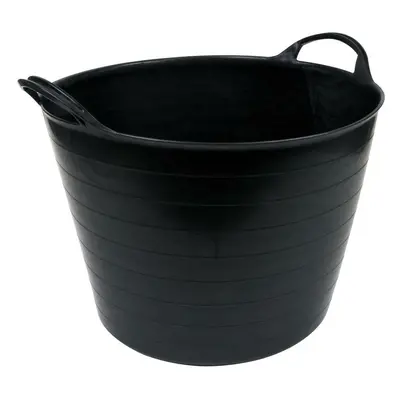 Sealey SFT40 Heavy-Duty Flexi Tub 40L - Black