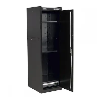 Sealey AP33519B Hang-On Locker - Black