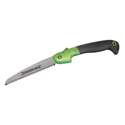 Silverline 260331 Tri-Cut Folding Saw 180Mm Blade Each 1