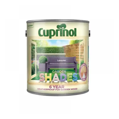 Cuprinol 5092557 Garden Shades Lavender 2.5 Litre