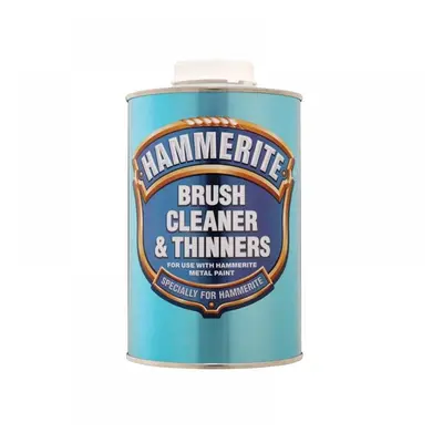 Hammerite 5084920 Thinner & Brush Cleaner 1 Litre