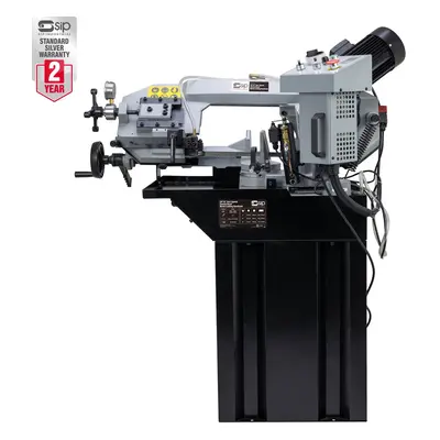 Sip 01526 10in Vari-Speed Swivel Head Metal Bandsaw