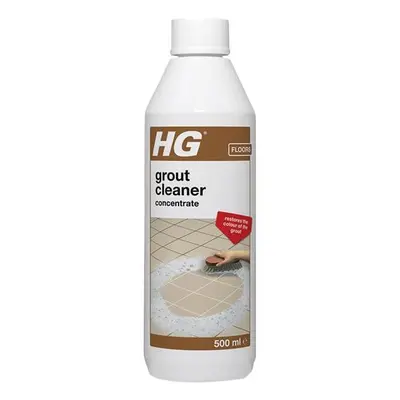 Hg 135050106 Grout Cleaner Concentrate 500Ml