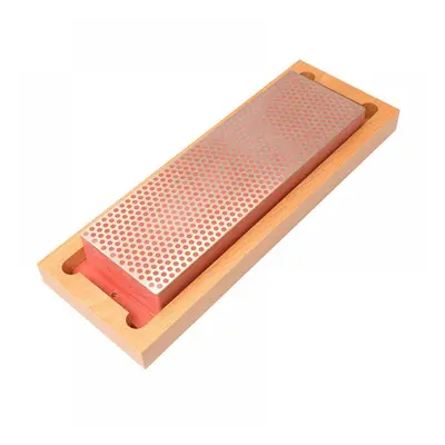 Dmt DMT-W8F Diamond Whetstone 200Mm Wooden Box Red 600 Grit Fine