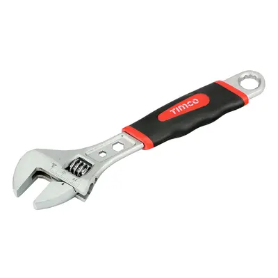 Timco 468167 Adjustable Wrench 8in Backing Card 1