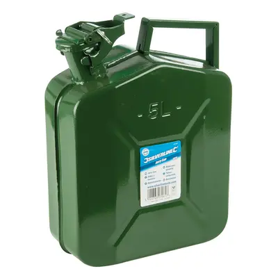 Silverline 342497 Jerry Can 5Ltr Each 1