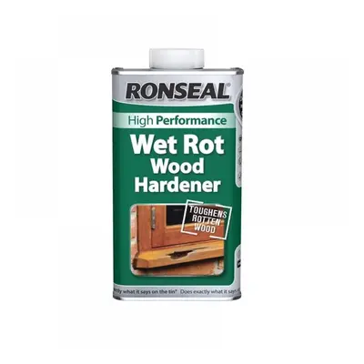 Ronseal 32041 Wet Rot Wood Hardener 250Ml