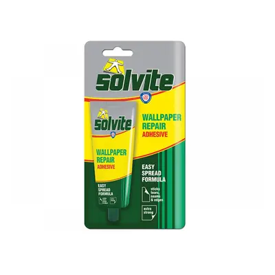 Solvite 2713277 Wallpaper Repair Adhesive 56G