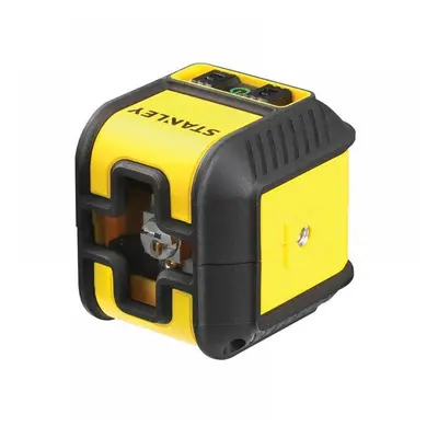 Stanley® Intelli Tools STHT77499-1 Cubix™ Cross Line Laser Level (Green Beam)