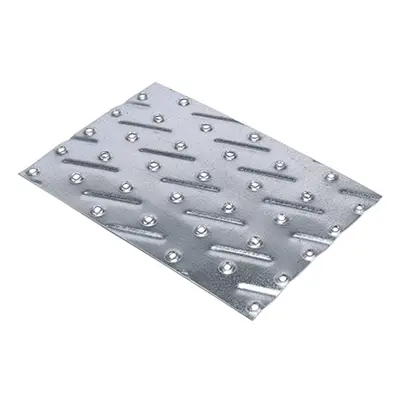 Timco 104NP Nail Plates - Galvanised 104 X 154 Unit 1