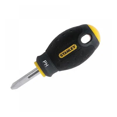 Stanley® 0-65-407 Fatmax® Stubby Screwdriver Phillips Tip Ph2 X 30Mm