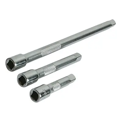 Silverline 598440 Extension Bar Set 3Pce 1/4in Each 1