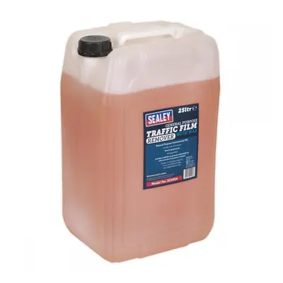 Sealey SCS004 Tfr Detergent With Wax Concentrated 25L