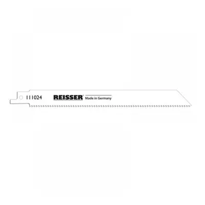 Reisser 111024 Sabre Blades Wood/Metal (Pack 5Pcs) S1122Hf