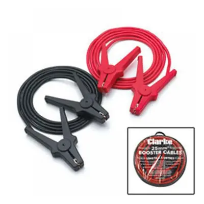 Clarke 7631100 Cjl25D Jump Leads