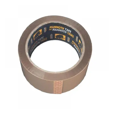 Everbuild Sika 488640 Retail/Labelled Packaging Tape 48Mm X 50M Brown