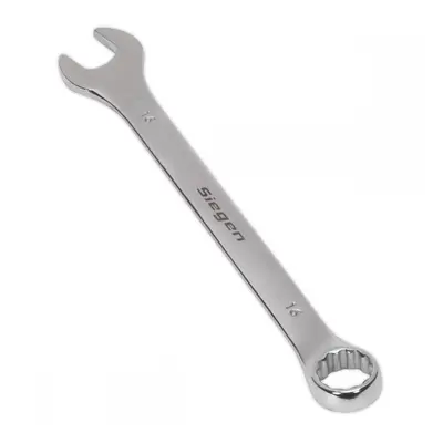 Sealey S01016 Combination Spanner 16Mm