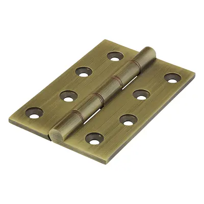 Timco 234249 Double Phosphor Bronze Washered Hinges - Solid Brass - Bronze 102 X 67