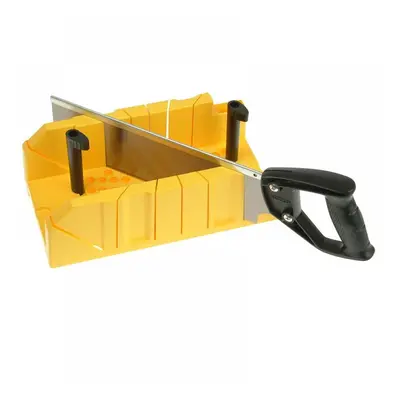 Stanley® 1-20-600 Clamping Mitre Box & Saw