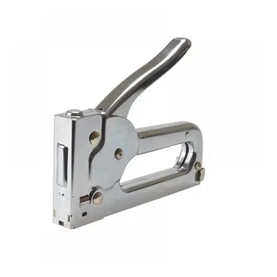 Arrow AJT21C Jt21C Staple Gun Tacker - Chrome