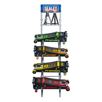 Sealey JS1COMBO2 3040 Jack Stand Deal