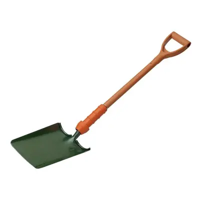 Bulldog PD5TM2INR Insulated Treaded Taper Mouth Shovel