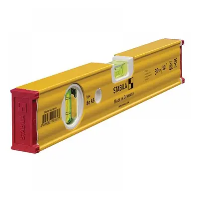 Stabila 19162 80 As Spirit Level 2 Vial 19162 30Cm