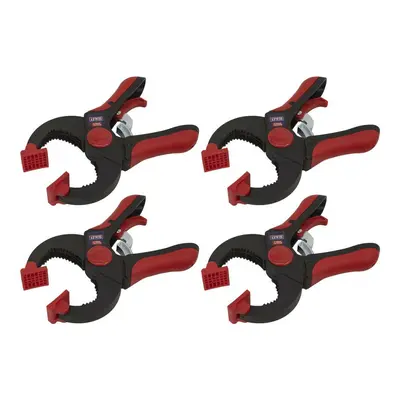 Sealey RC504 Ratchet Clamp 45Mm 4Pc Set