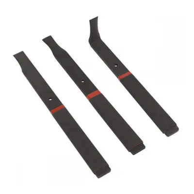 Sealey AK579 Panel Seam Splitter Set 3Pc