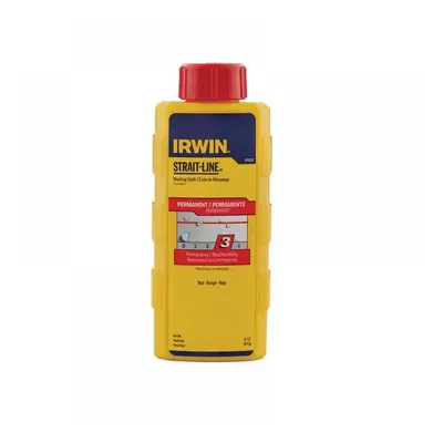 Irwin® Strait-Line® T64902 Chalk Refill Red 227G (8Oz)