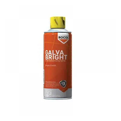 Rocol 69523 Galva Bright Spray 500Ml