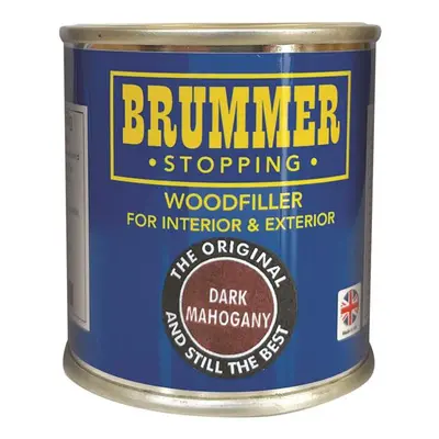 Brummer® Wood Filler Dark Mahogany 250G BM30409