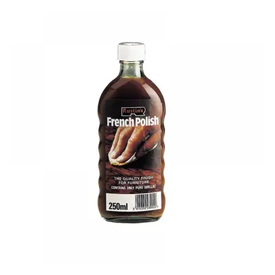 Rustins FREP500 French Polish 500Ml