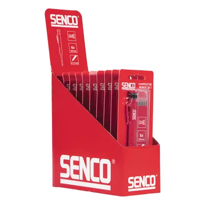 Senco WB0015 Carpenter Pencil Set each 1