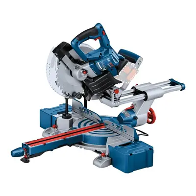 Bosch 0601B51000 Gcm 18V-216 D Professional Biturbo Mitre Saw 18V Bare Unit