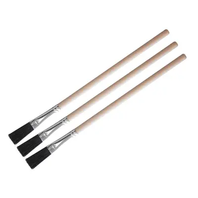 Faithfull 75BRUSHFLUX Flux Brush Set 3 Piece