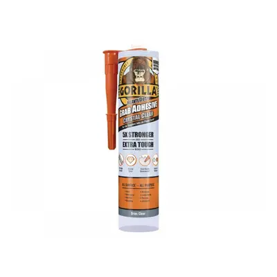 Gorilla Glue 2044402 Gorilla Heavy-Duty Grab Adhesive Clear 270Ml