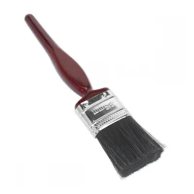 Sealey SPB38S Pure Bristle Paint Brush 38Mm Pack Of 10