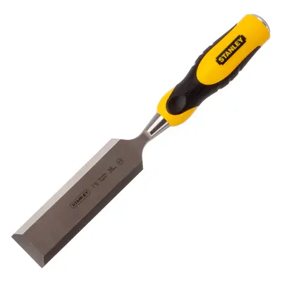 Stanley 0-16-882 Dynagrip Bevel Edge Chisel 38Mm