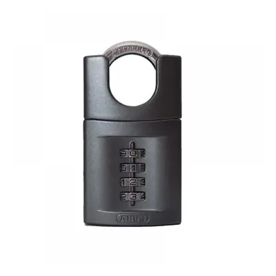 Abus Mechanical 72968 158Cs/50 50Mm Closed Shackle Combination Padlock (4-Digit)