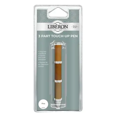 Liberon 126913 3 Part Touch-Up Pen Pine