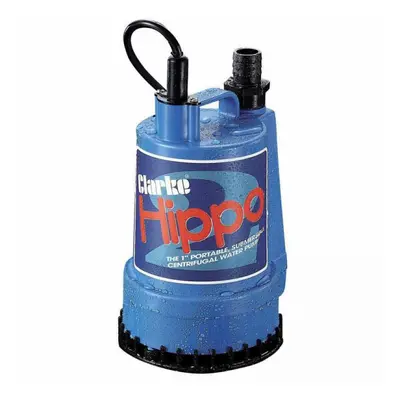 Clarke 7230025 Hippo 2 240V 1 Submersible Pump