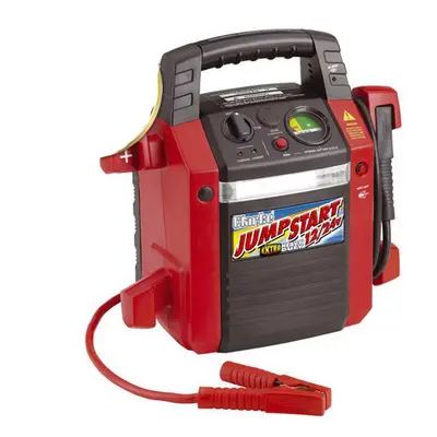 Clarke 6240045 Js1224 12/24V Jump Start Dual Voltage 12 & 24V Engine Starter