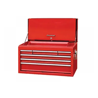 Faithfull TBT-E3006X Toolbox Top Chest Cabinet 6 Drawer