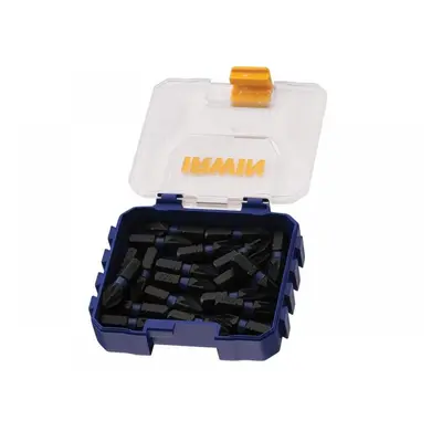 Irwin® IW6061415 Impact Pro Performance Screwdriver Bits Pz2 25Mm (Pack 20)